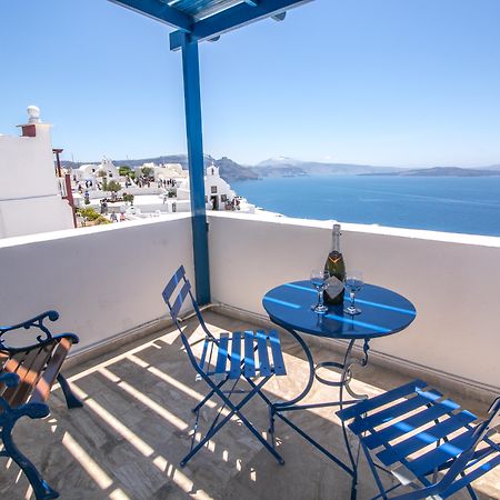Stelios Rooms Οία Εξωτερικό φωτογραφία