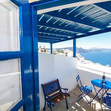 Stelios Rooms Οία Εξωτερικό φωτογραφία