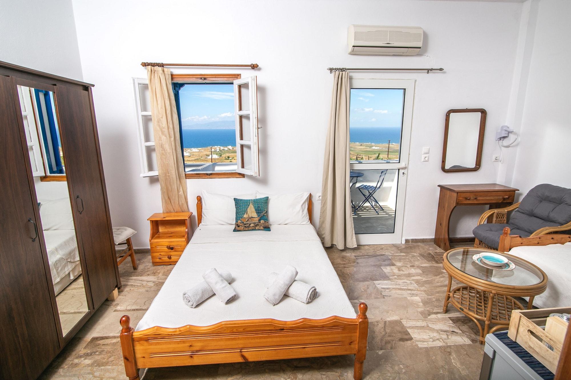 Stelios Rooms Οία Εξωτερικό φωτογραφία