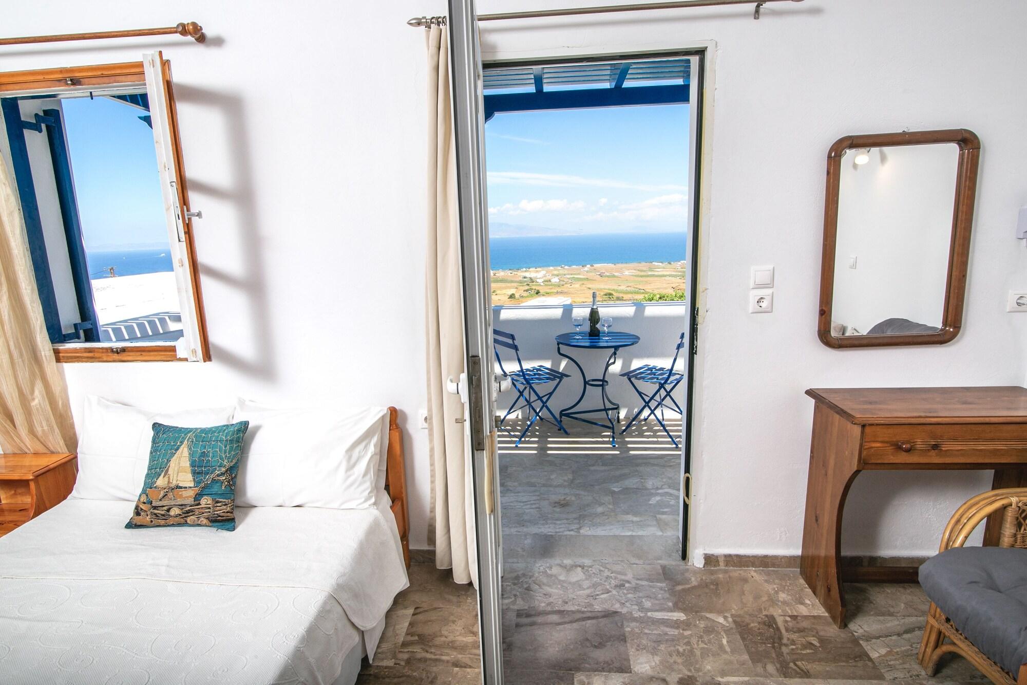 Stelios Rooms Οία Εξωτερικό φωτογραφία