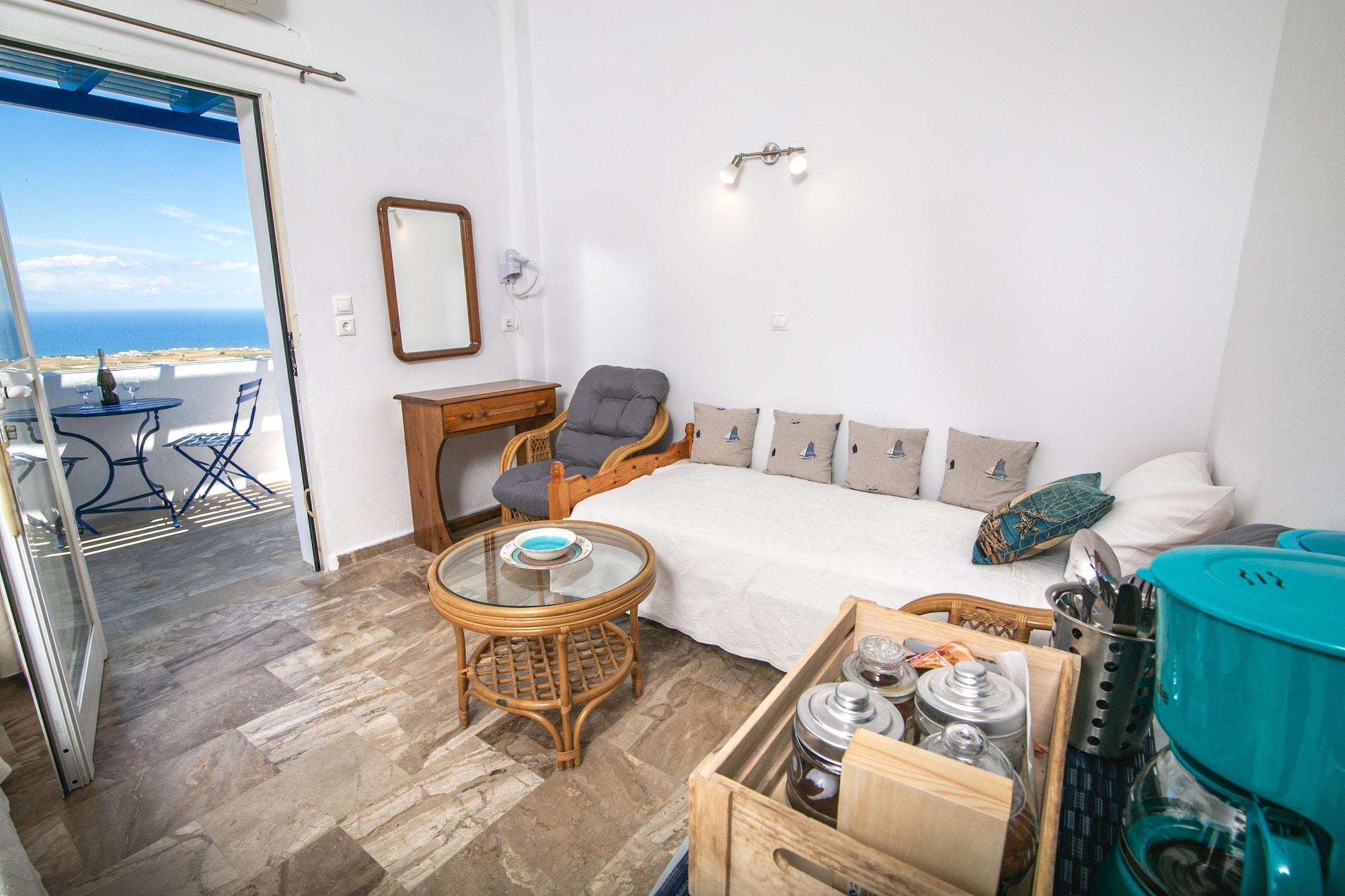 Stelios Rooms Οία Εξωτερικό φωτογραφία