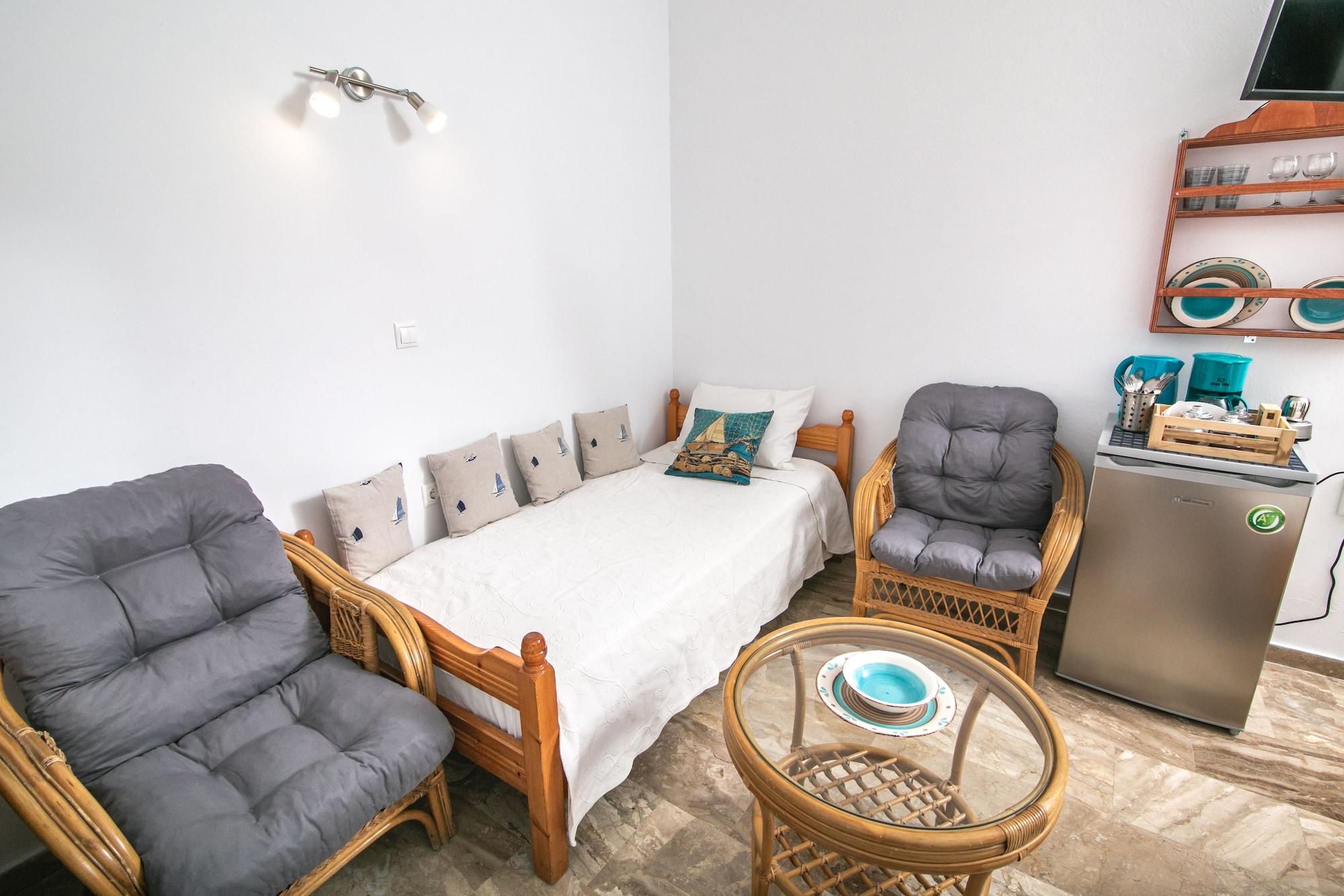 Stelios Rooms Οία Εξωτερικό φωτογραφία