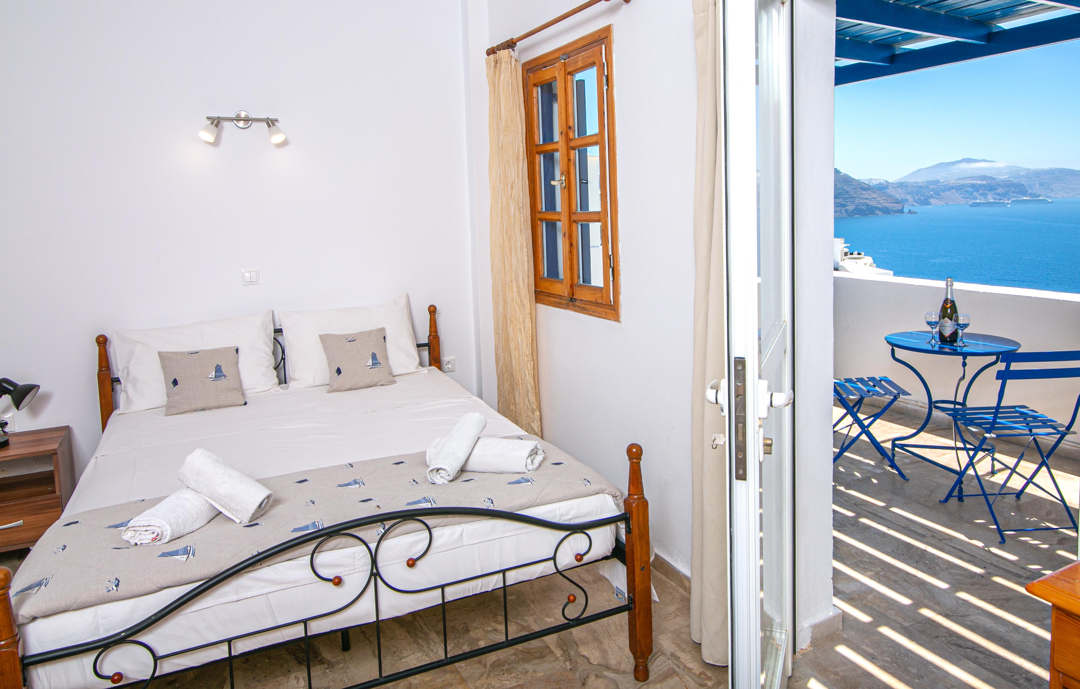 Stelios Rooms Οία Εξωτερικό φωτογραφία