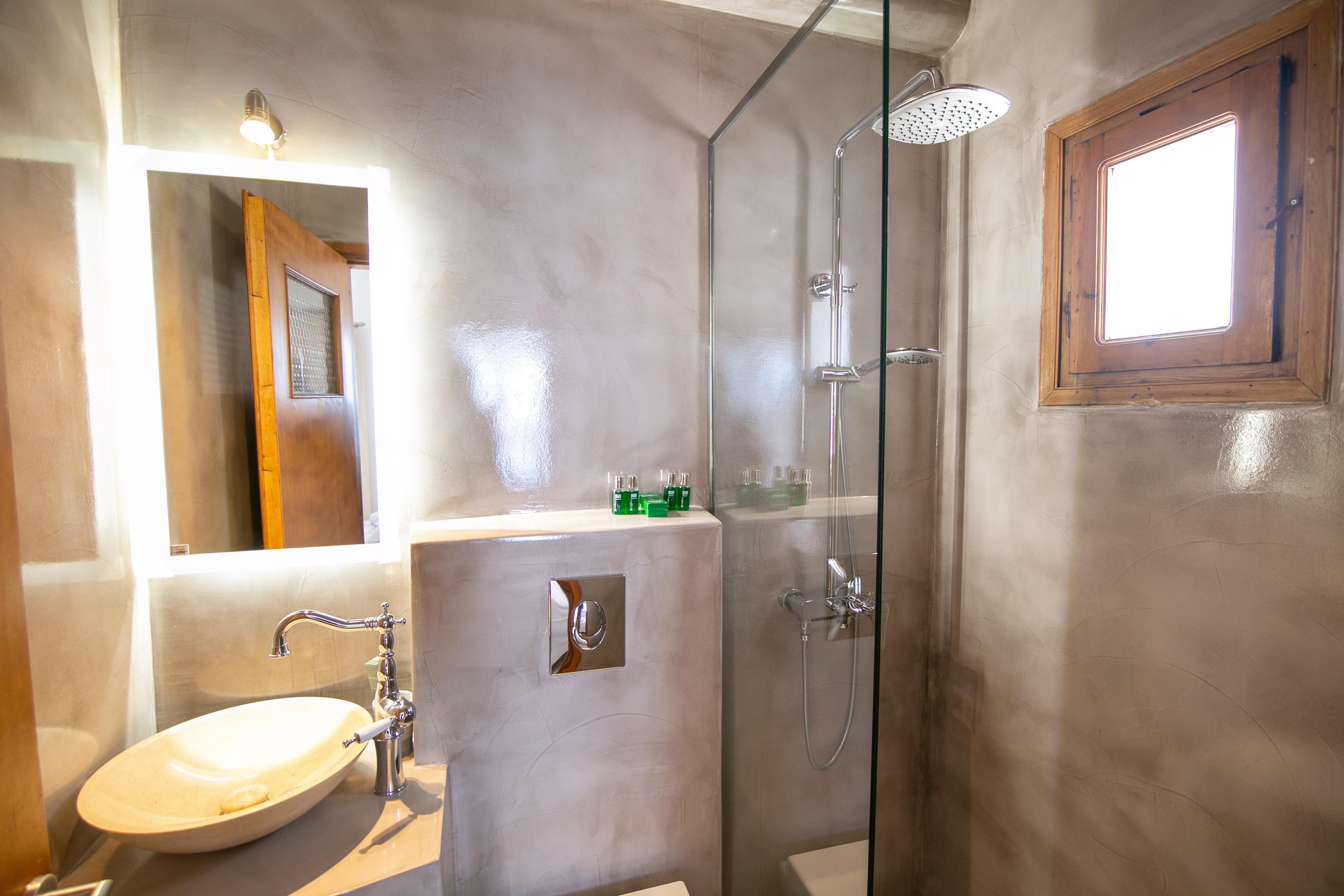 Stelios Rooms Οία Εξωτερικό φωτογραφία