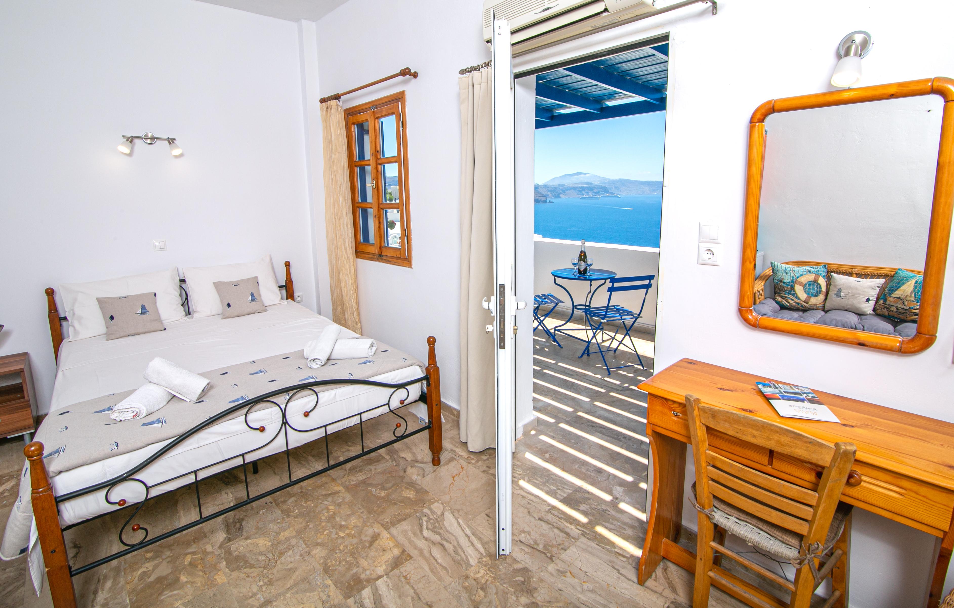 Stelios Rooms Οία Εξωτερικό φωτογραφία