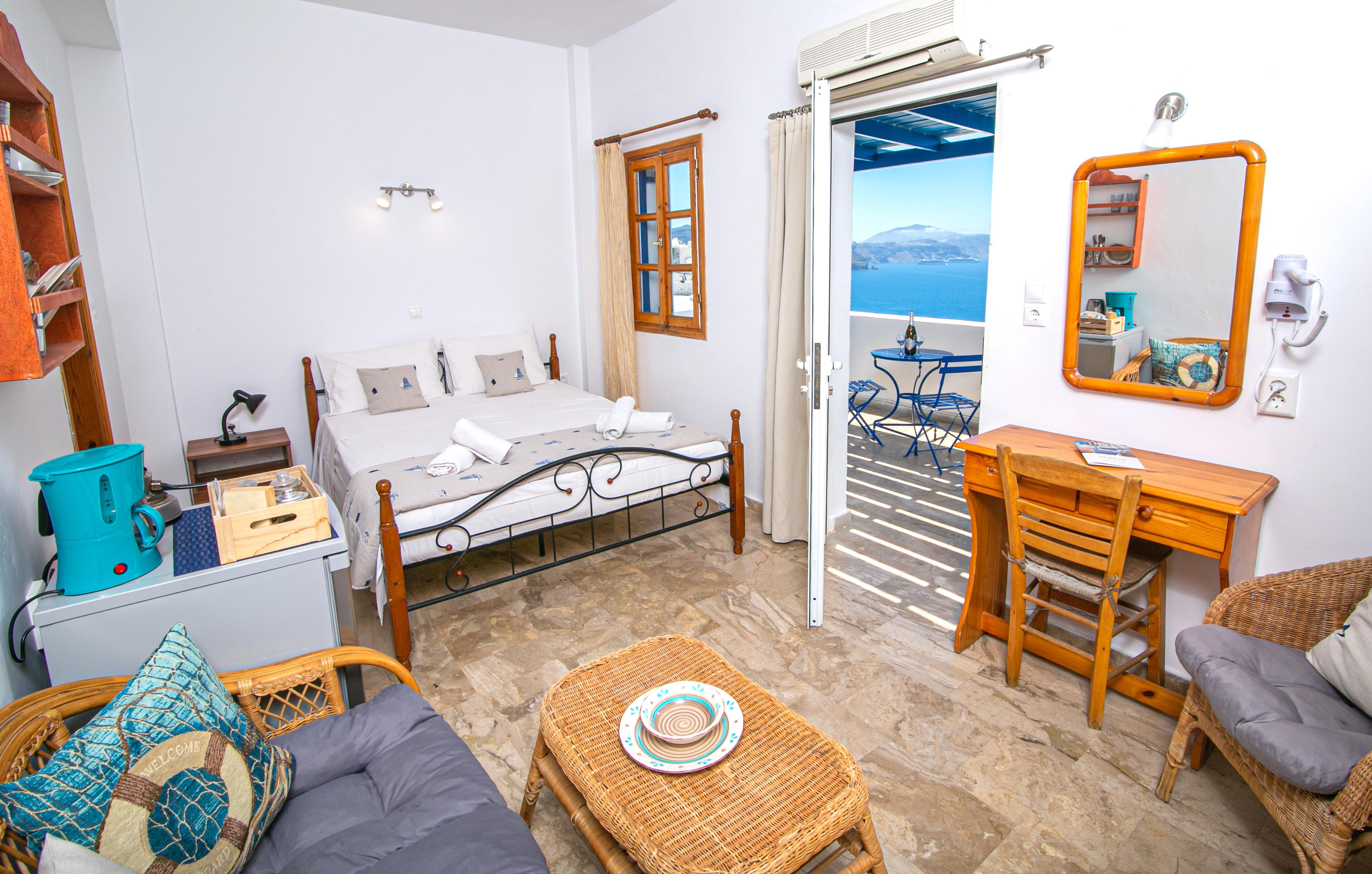 Stelios Rooms Οία Εξωτερικό φωτογραφία