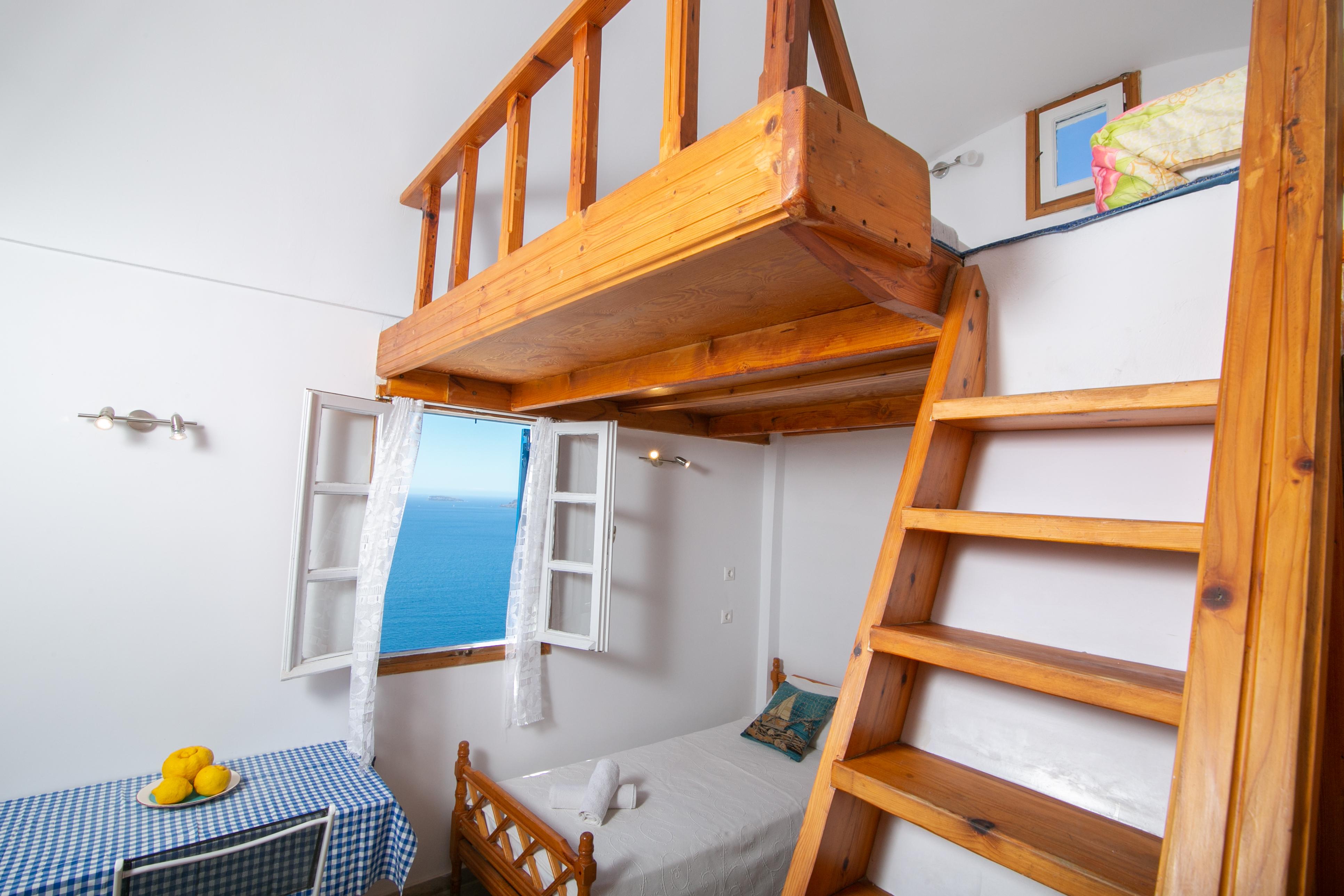 Stelios Rooms Οία Εξωτερικό φωτογραφία