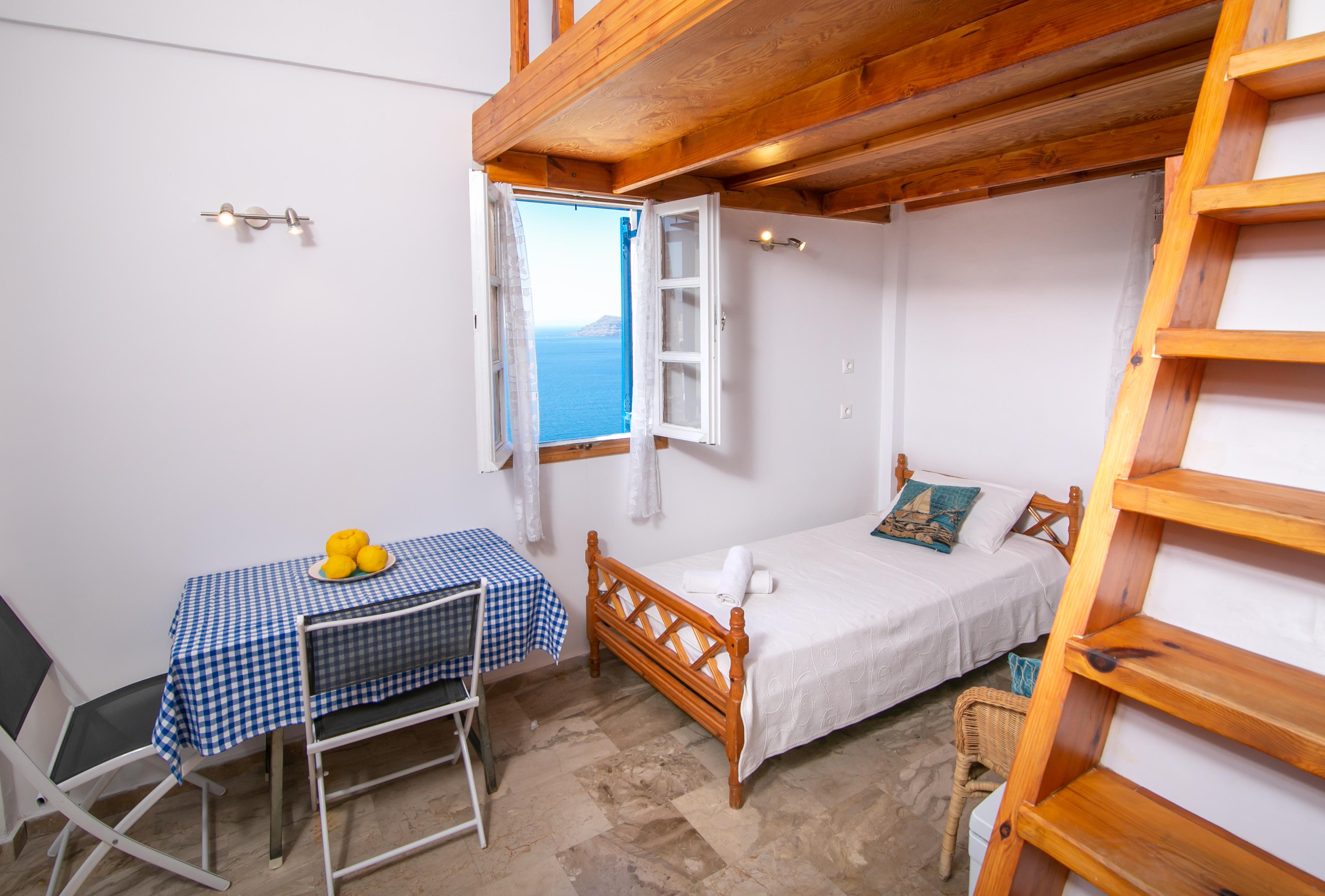 Stelios Rooms Οία Εξωτερικό φωτογραφία