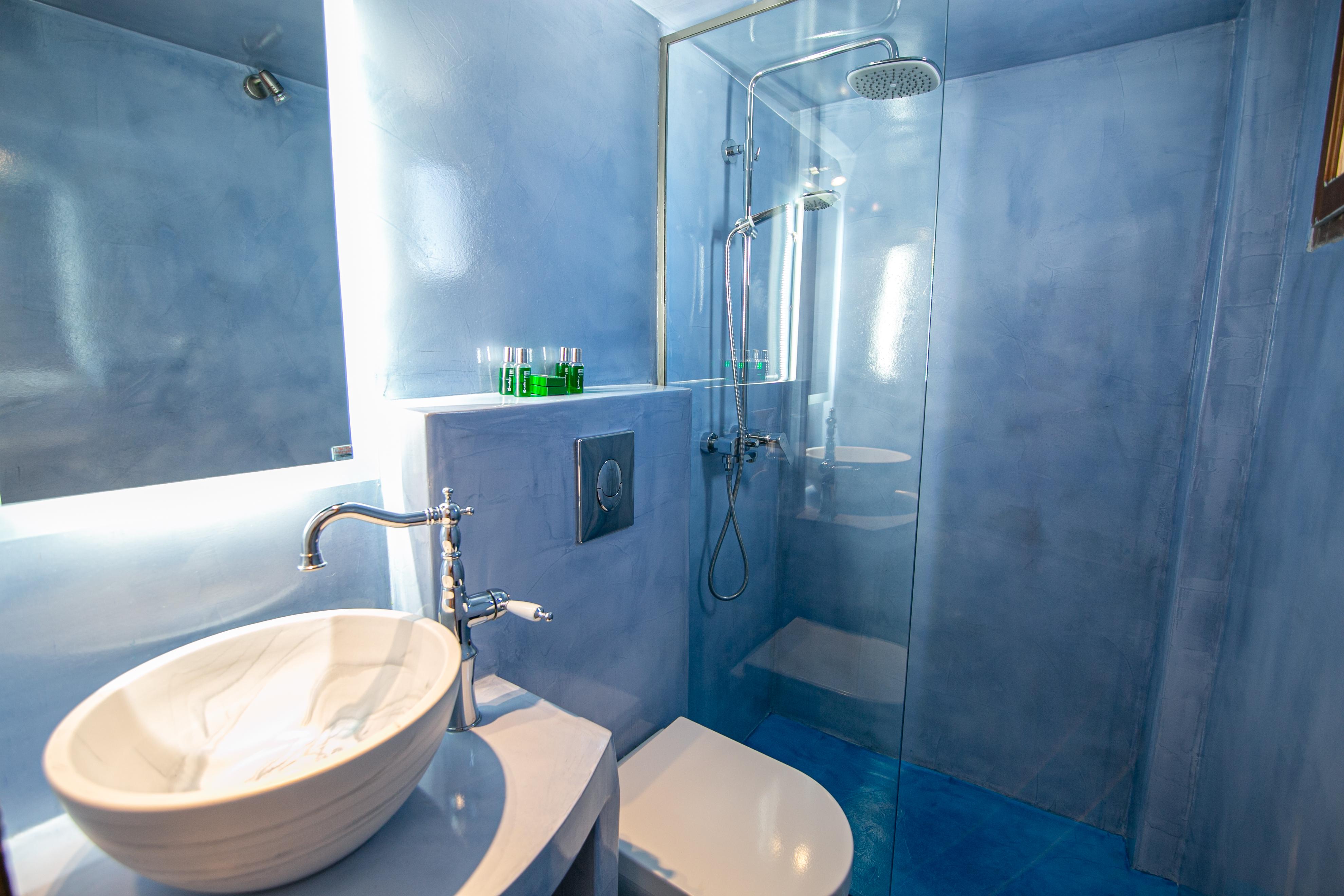 Stelios Rooms Οία Εξωτερικό φωτογραφία