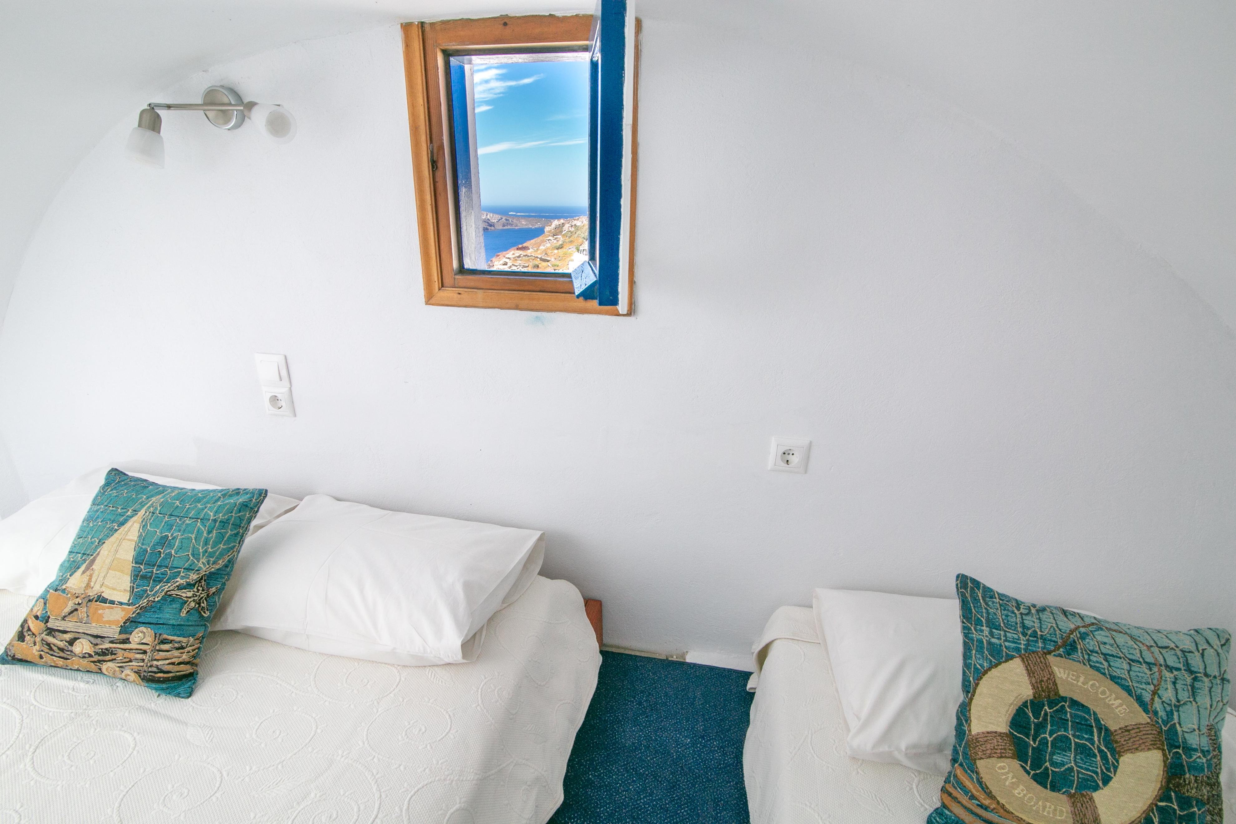Stelios Rooms Οία Εξωτερικό φωτογραφία