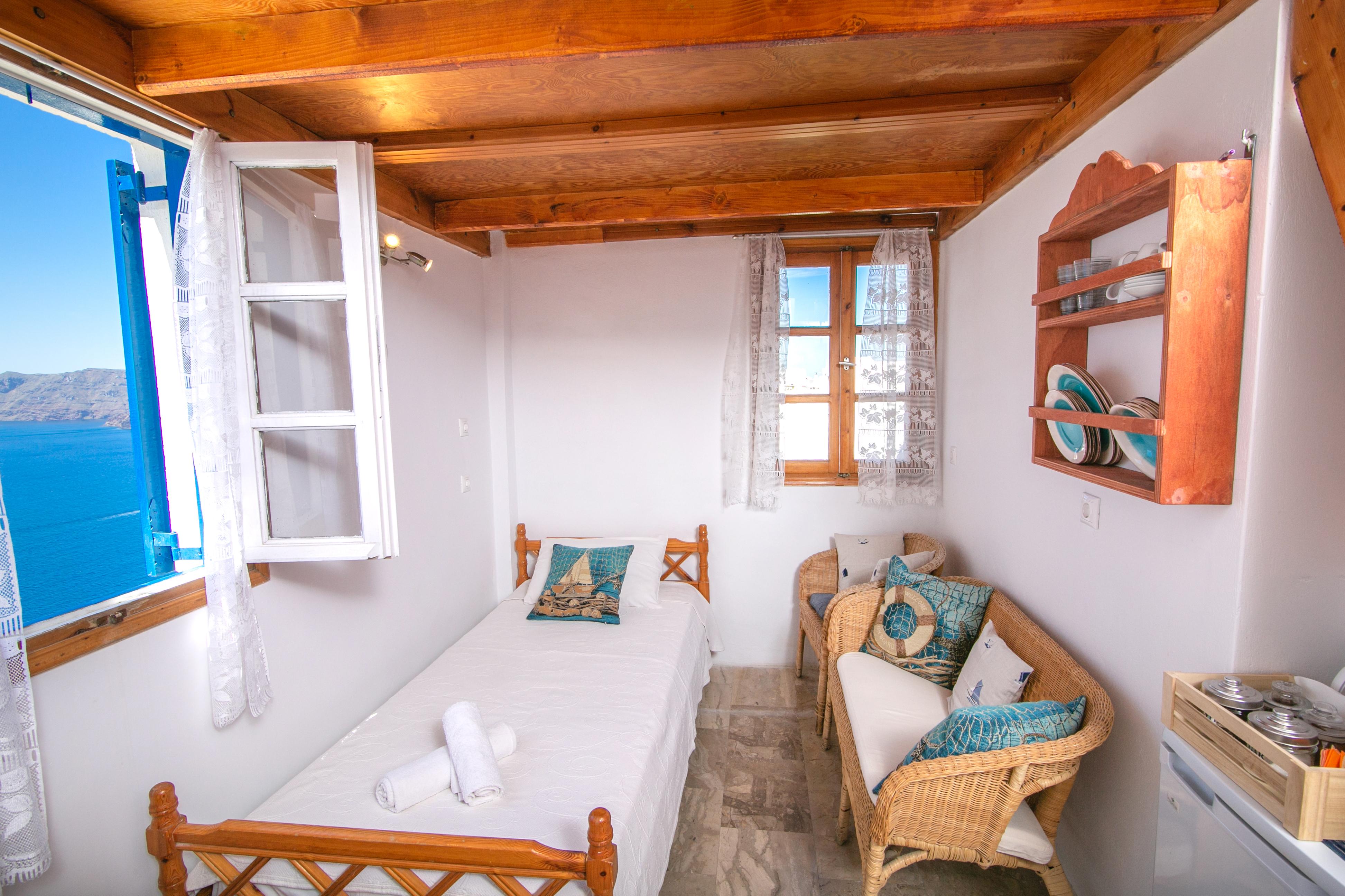 Stelios Rooms Οία Εξωτερικό φωτογραφία