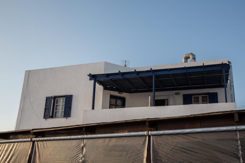 Stelios Rooms Οία Εξωτερικό φωτογραφία
