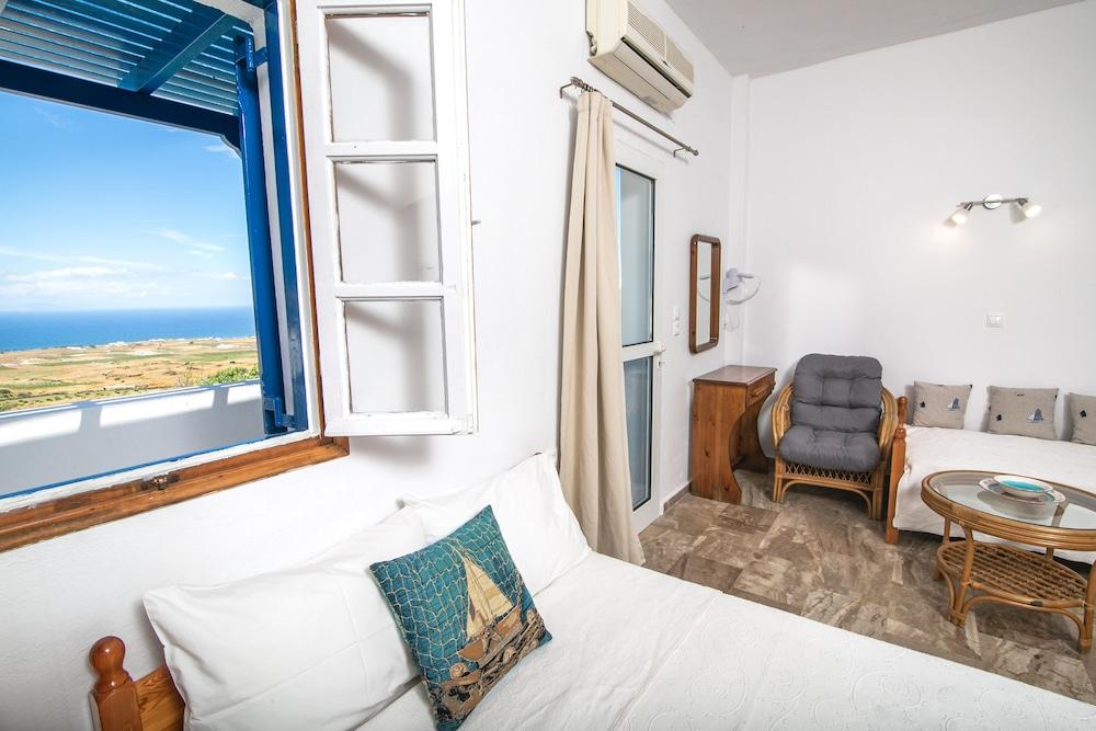 Stelios Rooms Οία Εξωτερικό φωτογραφία