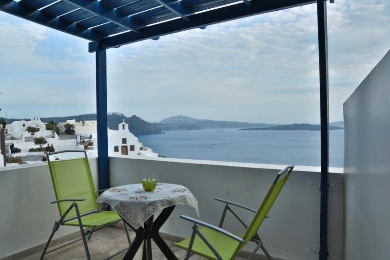 Stelios Rooms Οία Εξωτερικό φωτογραφία