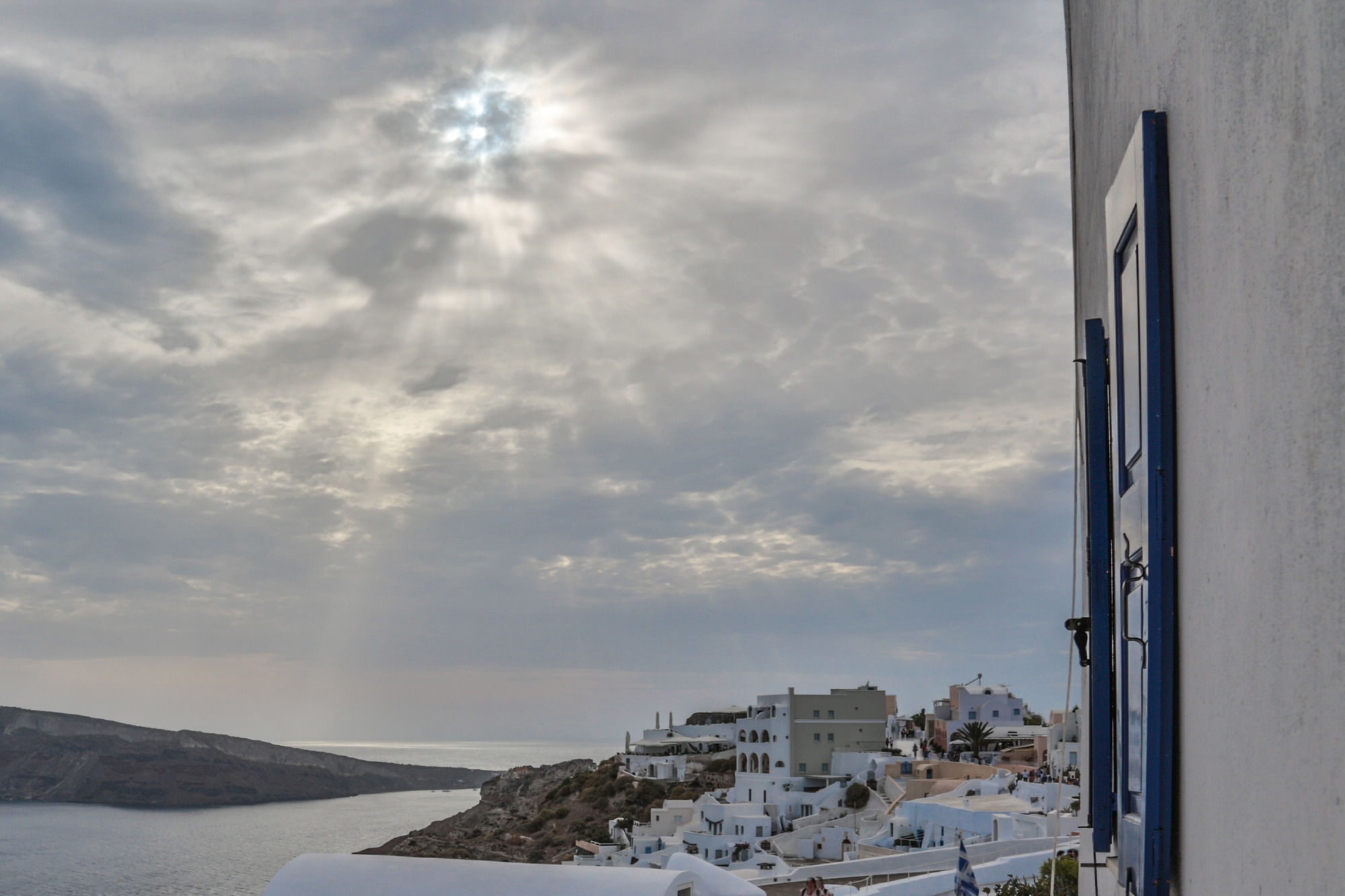 Stelios Rooms Οία Εξωτερικό φωτογραφία