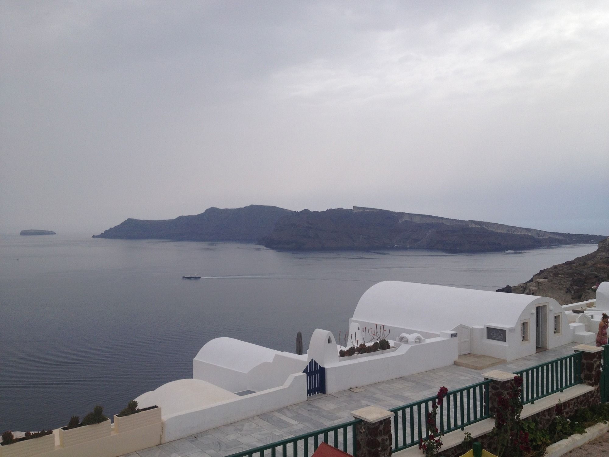 Stelios Rooms Οία Εξωτερικό φωτογραφία