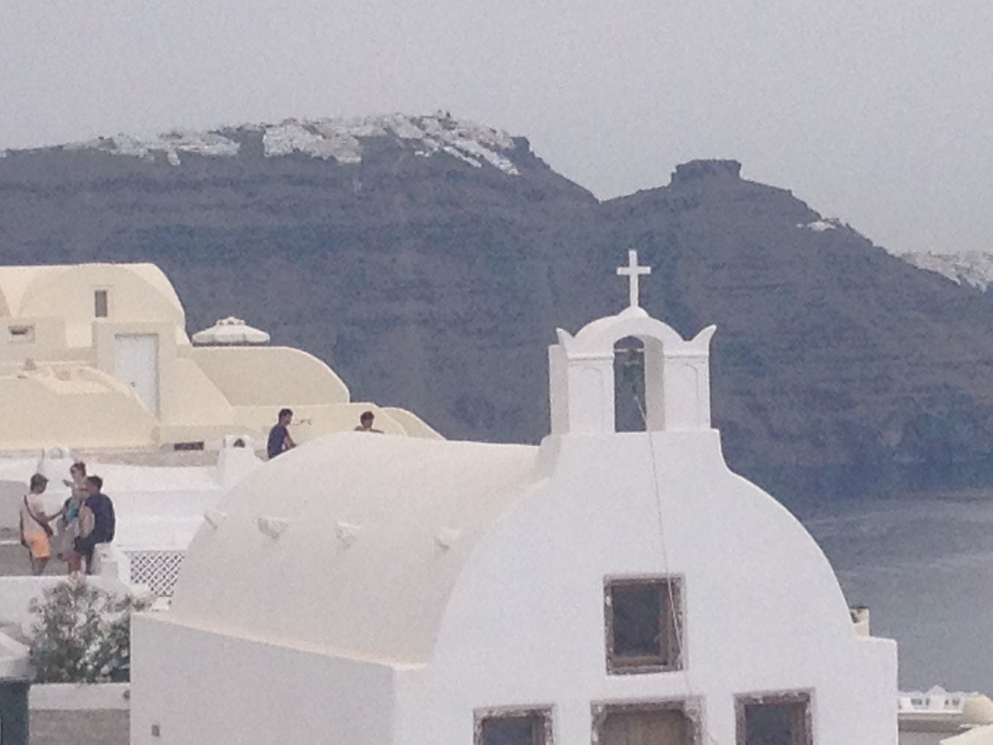 Stelios Rooms Οία Εξωτερικό φωτογραφία