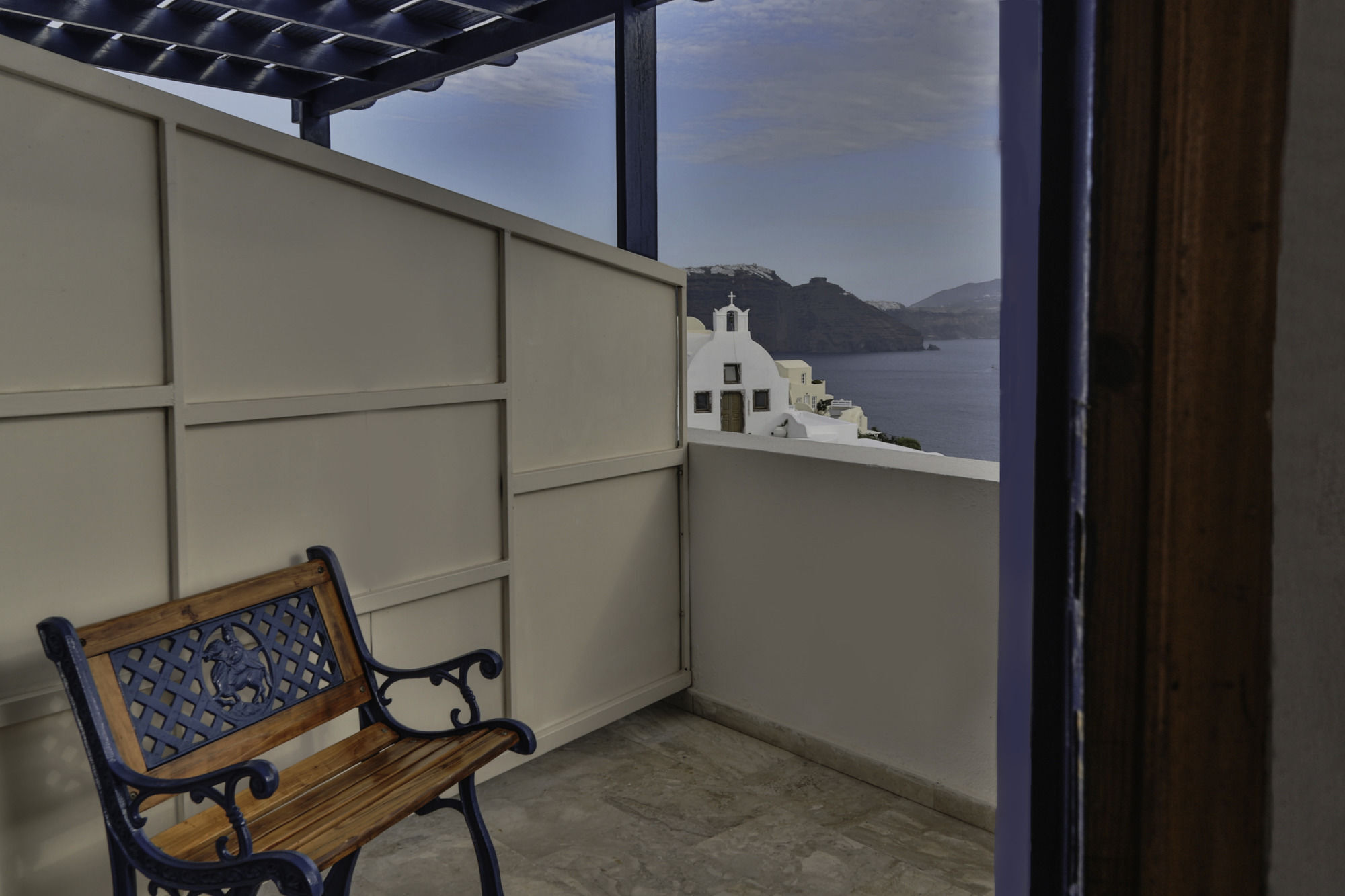 Stelios Rooms Οία Εξωτερικό φωτογραφία